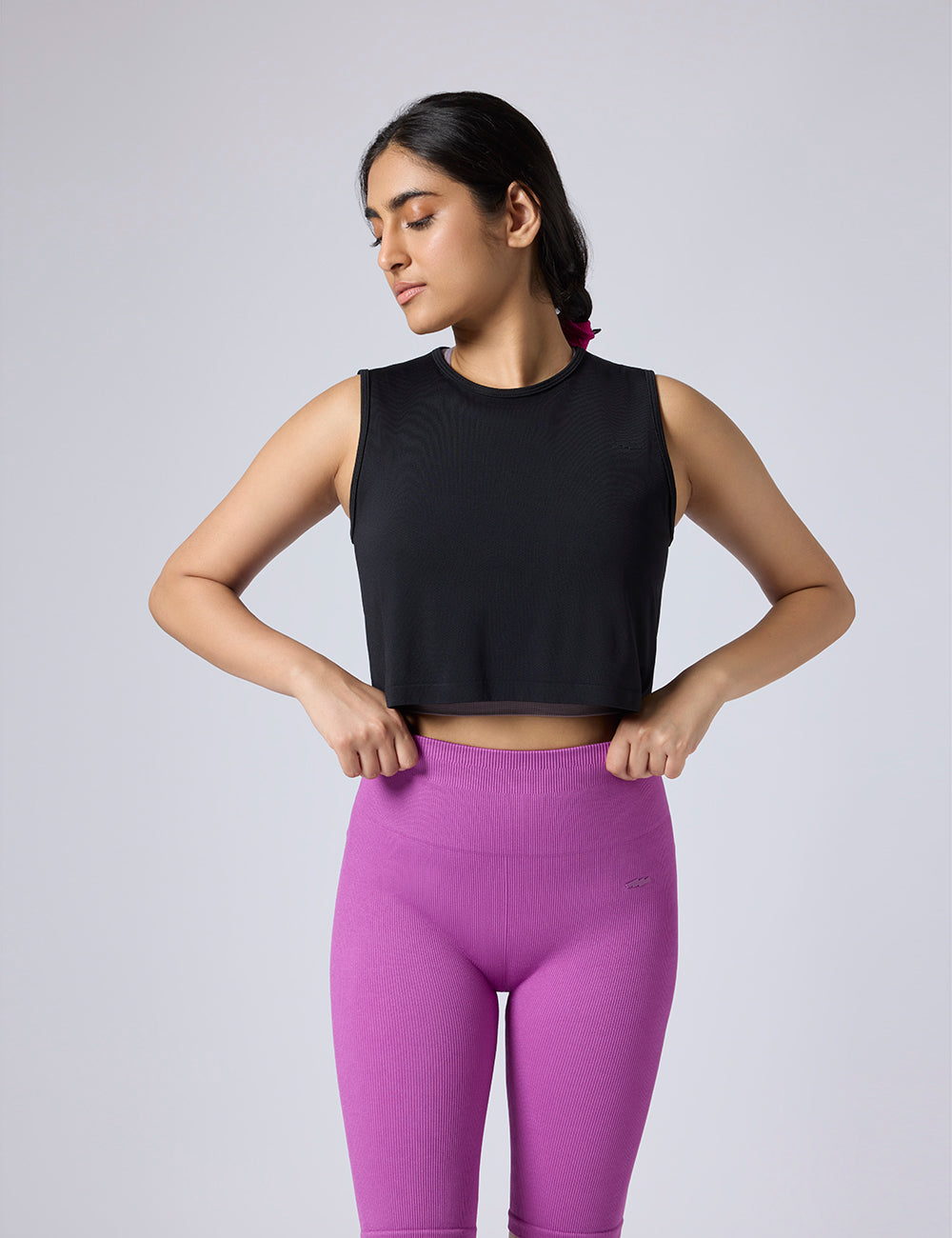 Boxy Mesh Tank